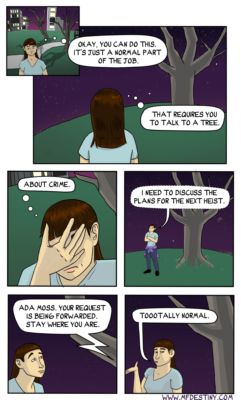 About crime