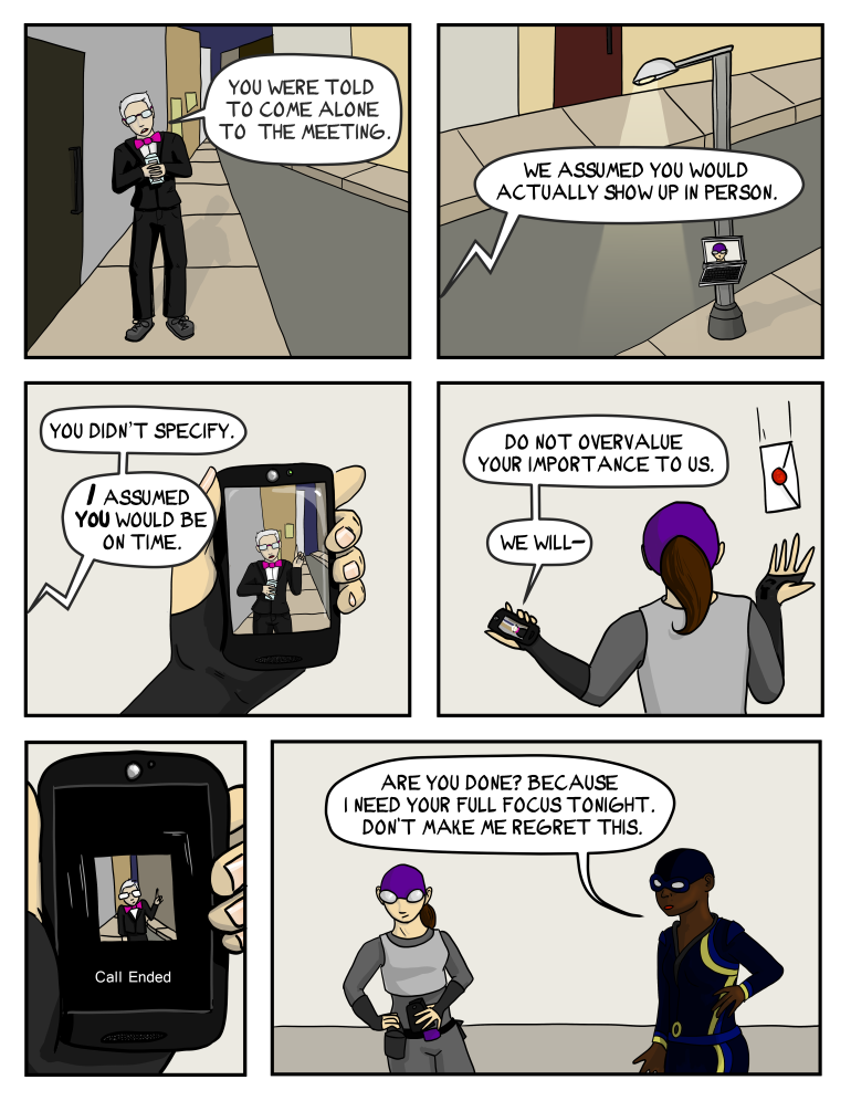 Ada and the appointments two
