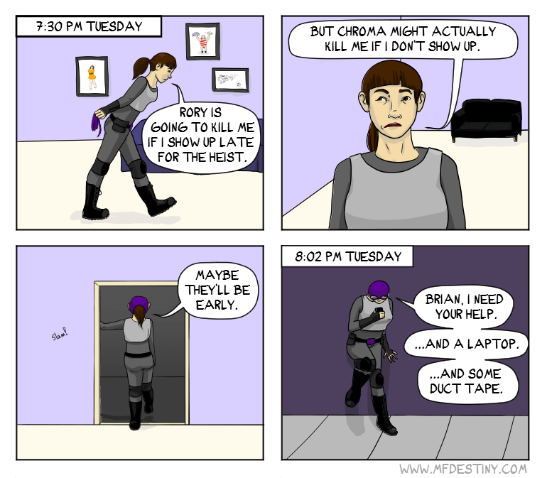 Ada and the appointments