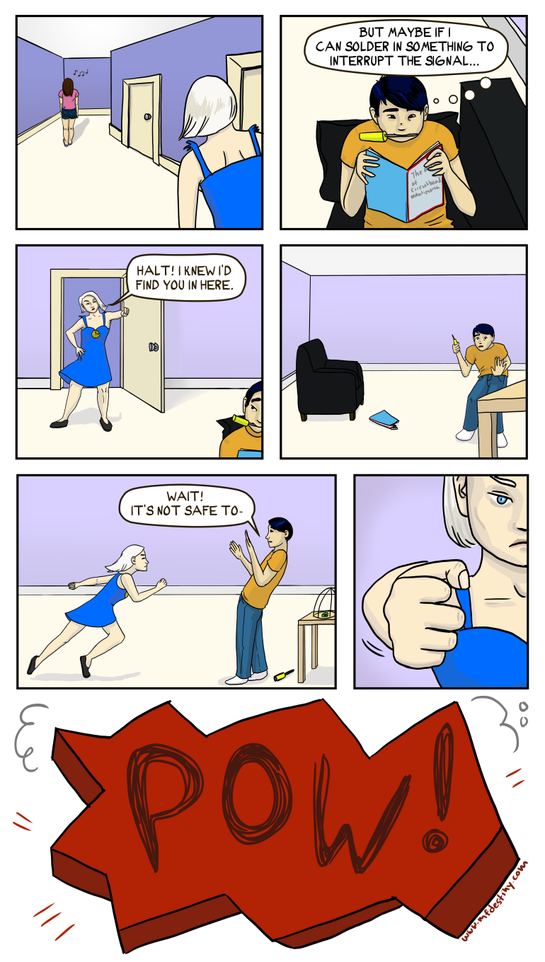 Home Invasion