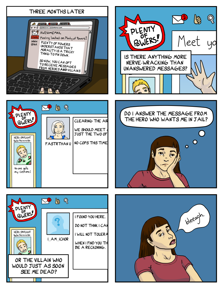 Inbox anxiety