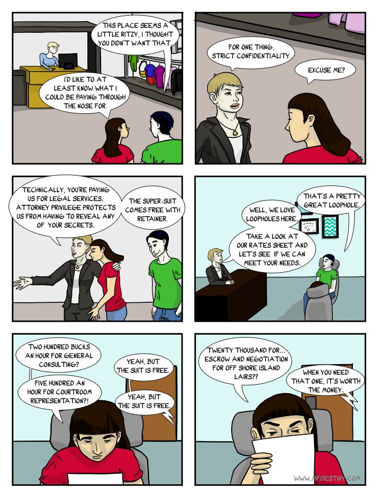 Loopholes