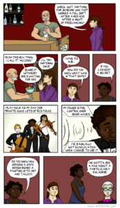 Orchestrated Crime