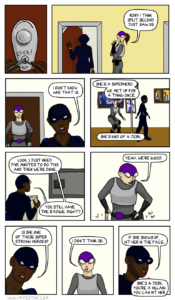 Rules of engagement