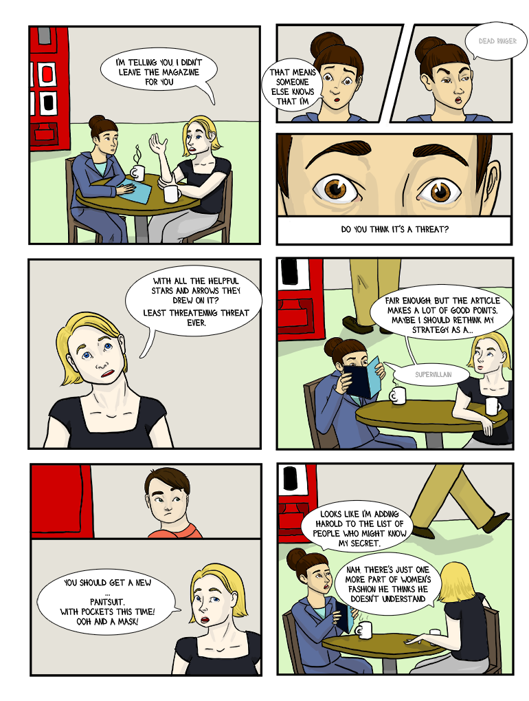Secrets of fashion