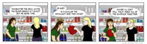 Supermarket