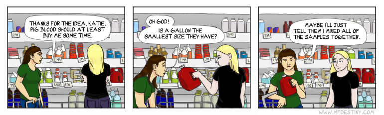 Supermarket