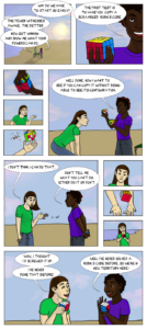 Training part one