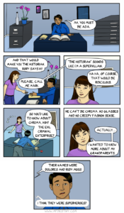 Introducing Mark