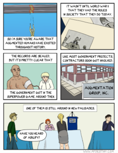 Careers In Super Science