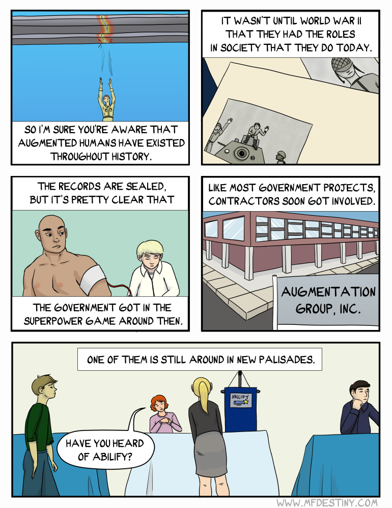 Careers In Super Science
